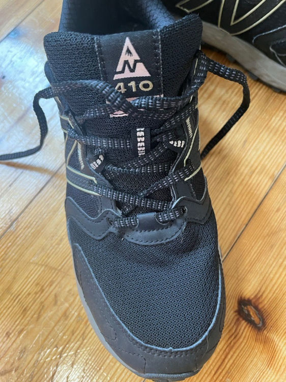 Billede af New Balance sort sneakers