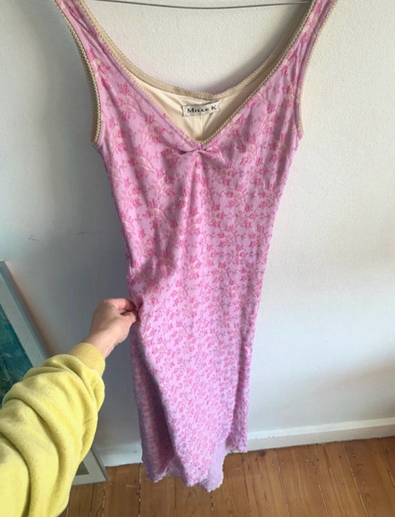 Billede af Vintage kjole