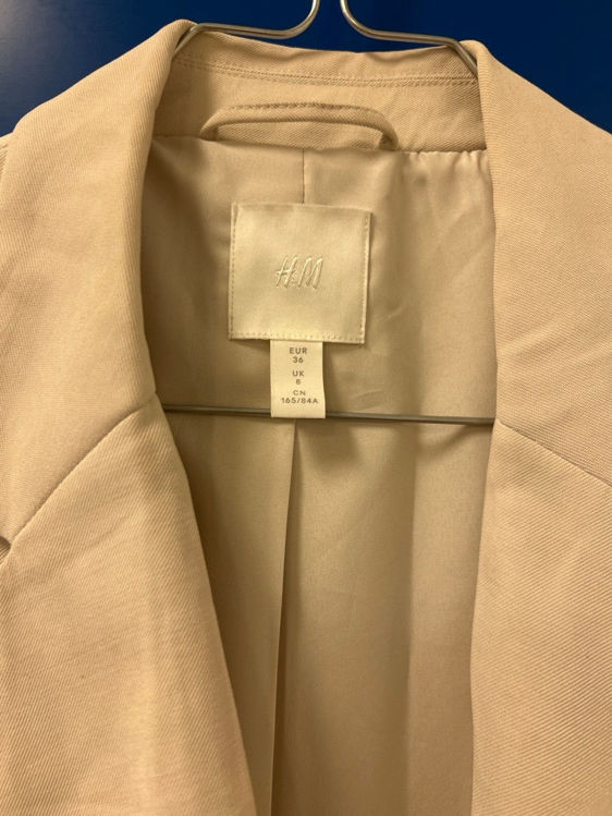 Billede af H&M blazer 