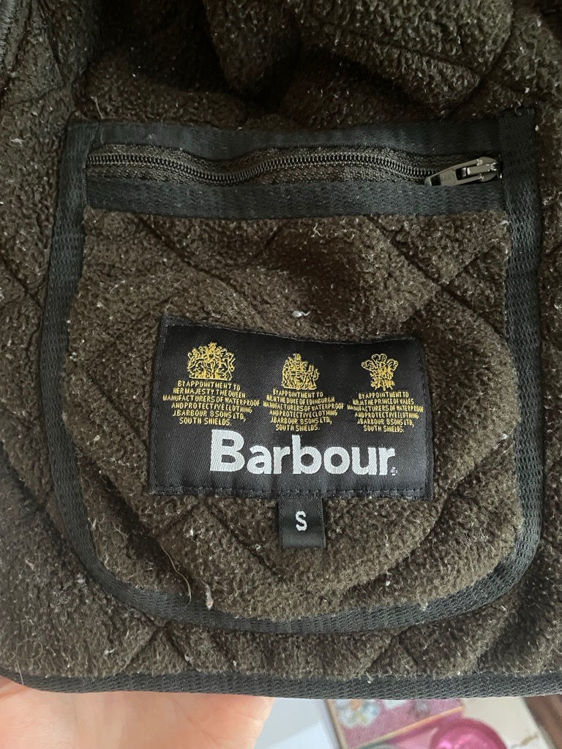 Billede af Barbour