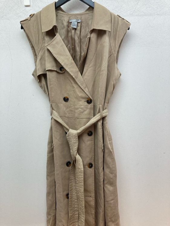 Billede af Beige kjole