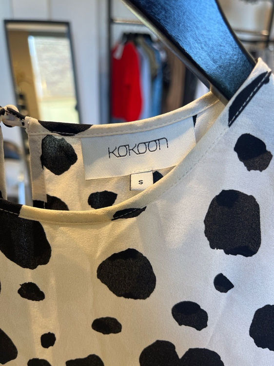 Billede af Kakoon silke kjole 