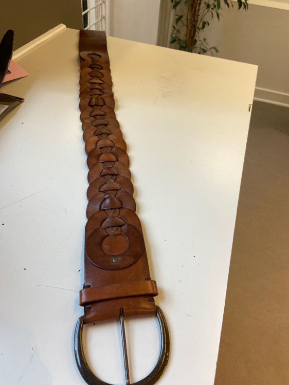 Billede af Leather