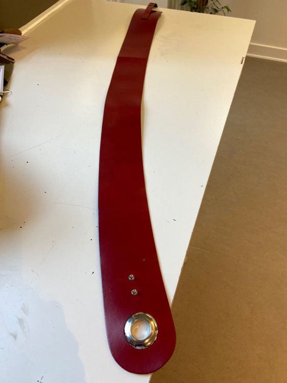 Billede af Isaksen design bealt