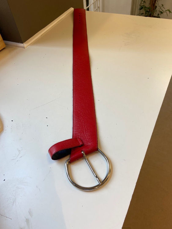 Billede af Leather