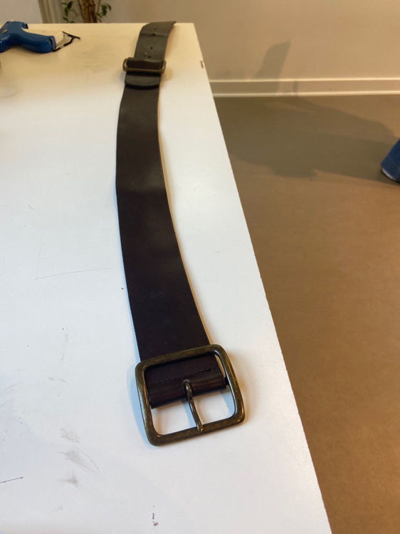 Billede af All leather made in holland