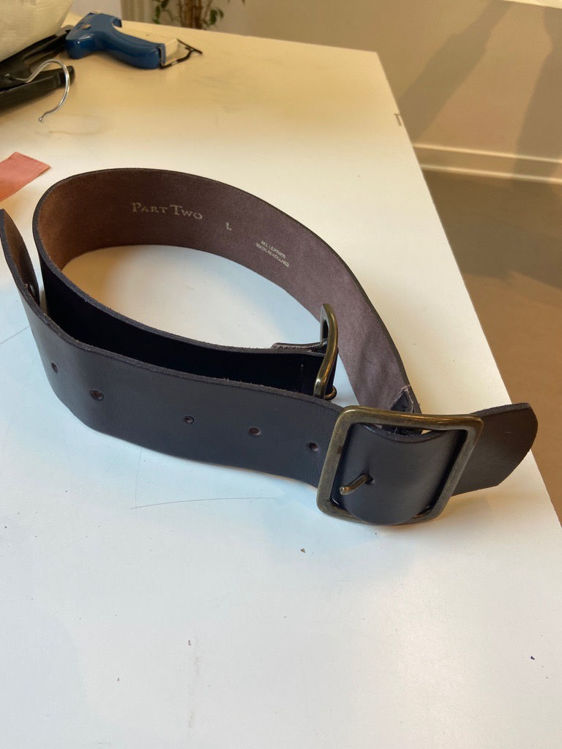 Billede af All leather made in holland