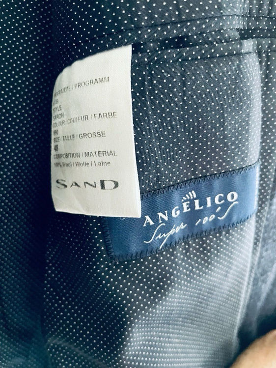 Billede af SAND