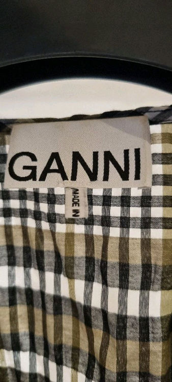Billede af GANNI