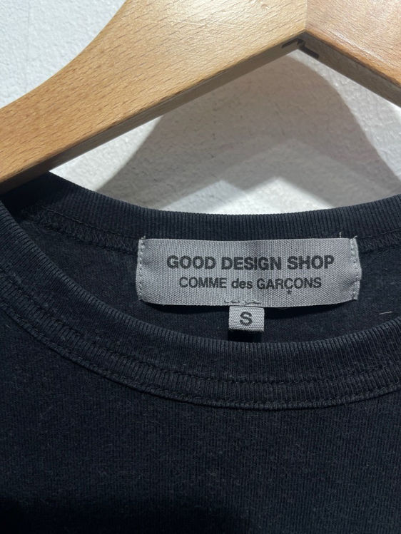 Billede af Comme des garcons t-shirt