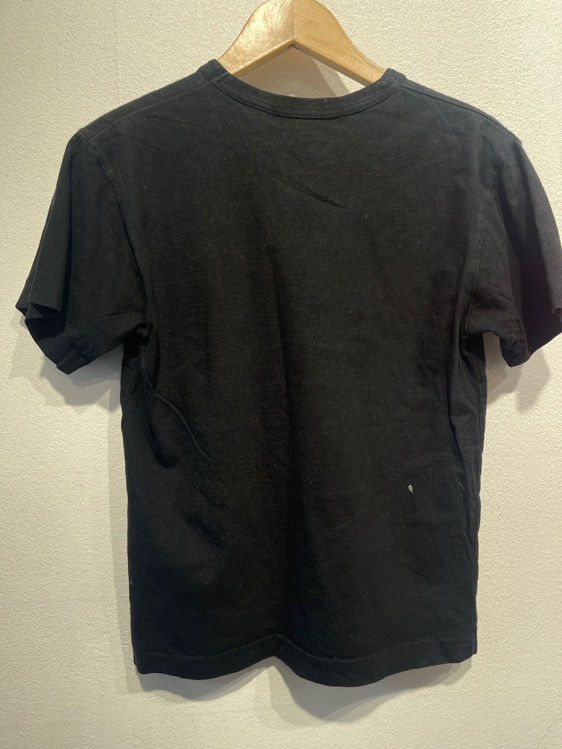Billede af Comme des garcons t-shirt