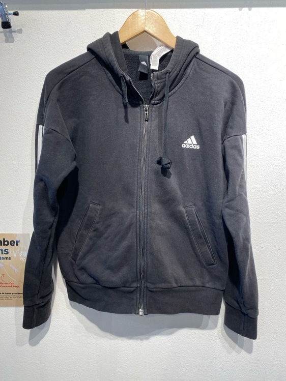 Billede af Adidas str S sweat sort 