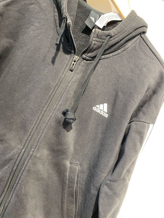 Billede af Adidas str S sweat sort 