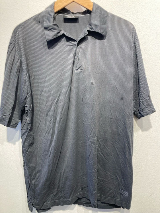 Billede af Hugo Boss-polo
