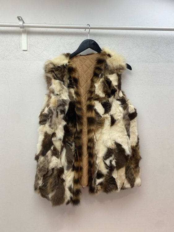 Billede af Pels vest