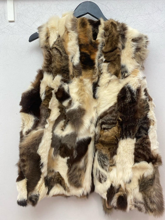Billede af Pels vest