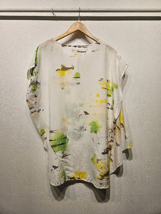 Billede af Designers Remix flot top m.print 