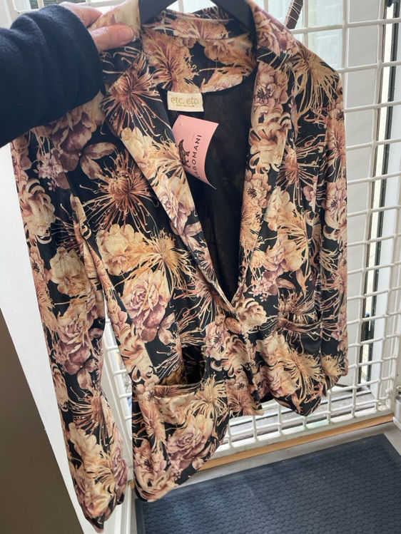 Billede af Etc etc blazer 