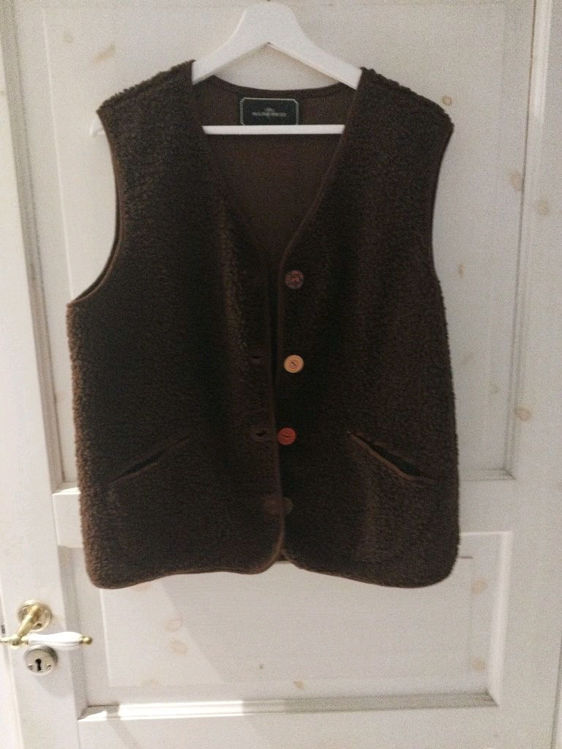 Billede af Malene Birger vest