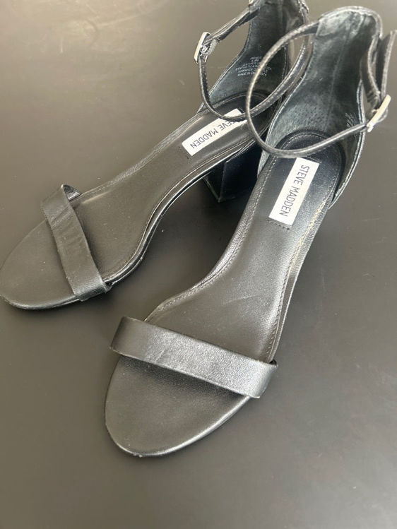 Billede af Steve Madden stiletter 