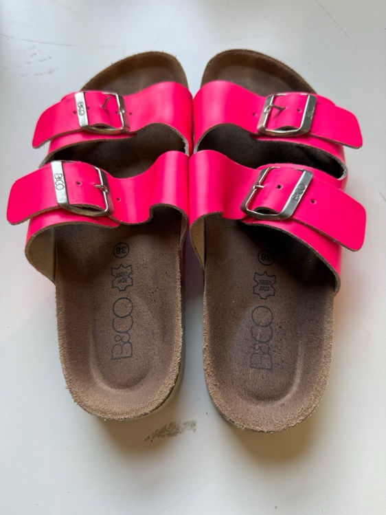 Billede af B&C0 sandal 