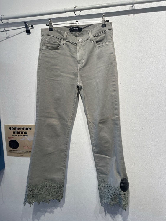 Billede af J brand 