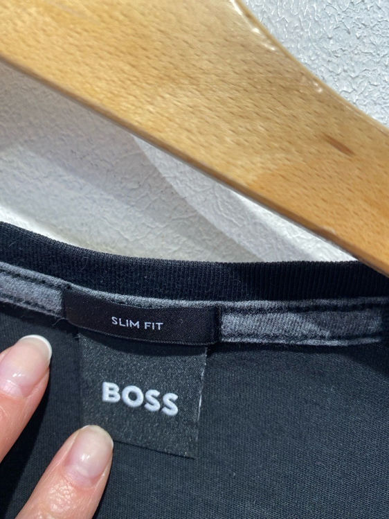 Billede af Boss herre t-shirt 