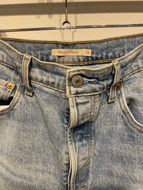 Billede af Levi Strauss bukser