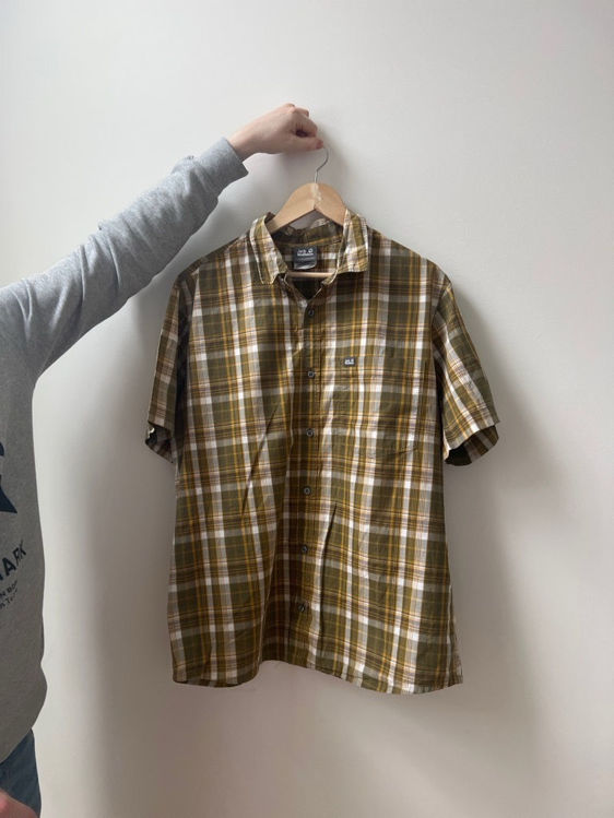 Billede af Jack Wolfskin Check Shirt 