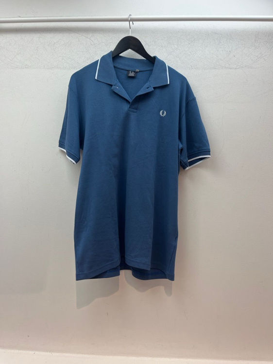 Billede af Fred Perry polo t-shirt