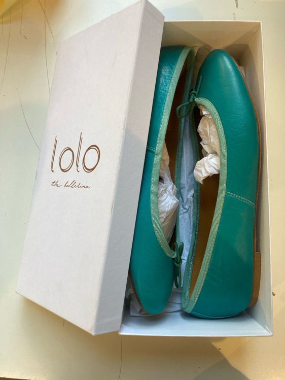 Billede af Lolo balarina