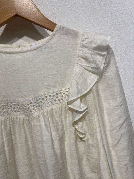 Billede af White skjorte
