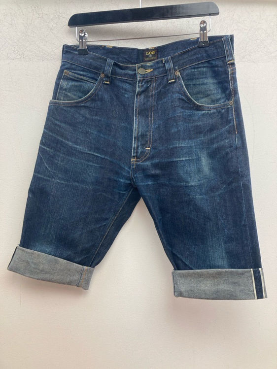 Billede af €250 Lee101 5pocket short