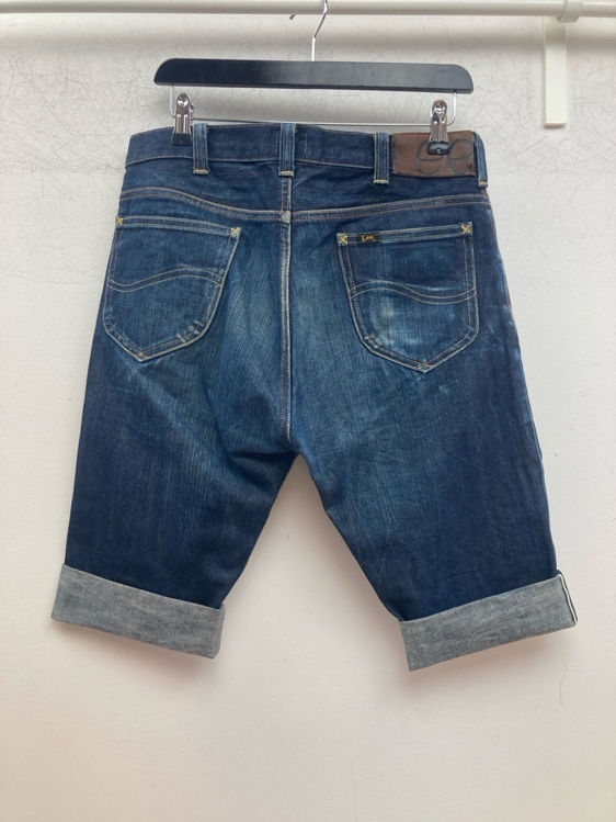 Billede af €250 Lee101 5pocket short