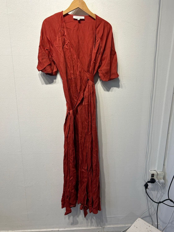 Billede af Satin Dress