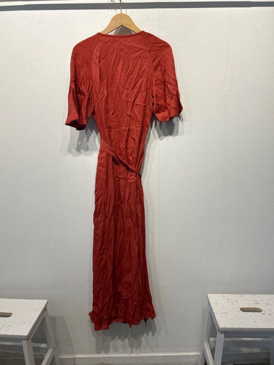 Billede af Satin Dress