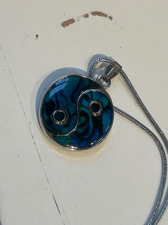 Billede af Yinyang halskæde 