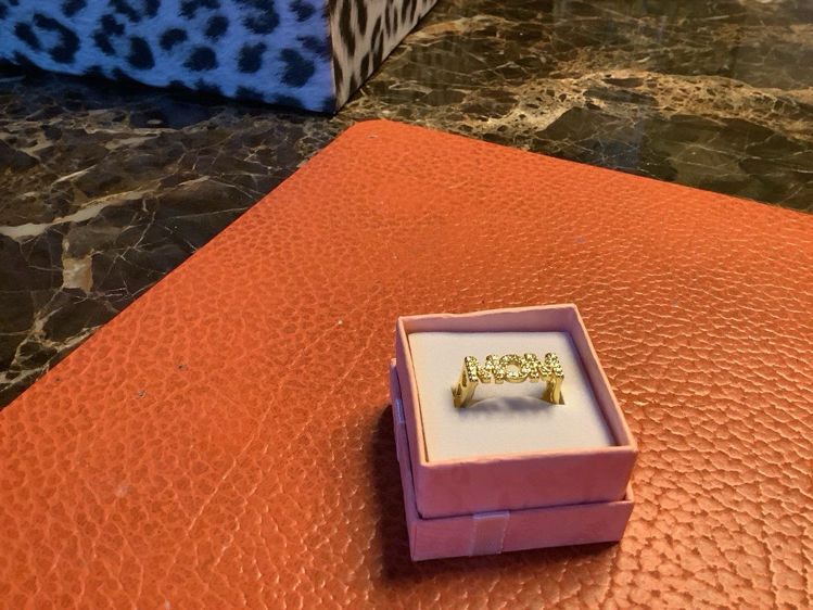 Billede af Ring G MoM 