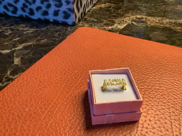 Billede af Ring G MoM 