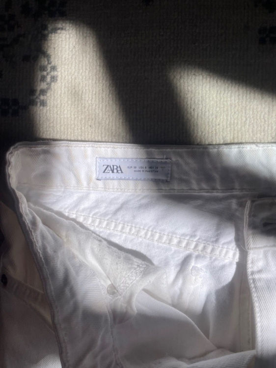 Billede af Zara jeans