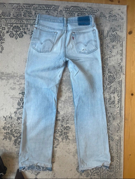 Billede af Levis vintage jeans