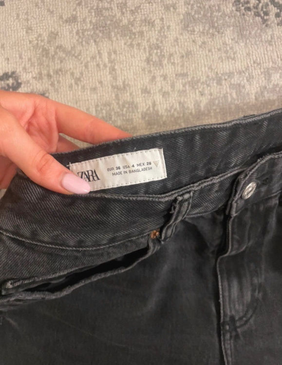 Billede af Zara jeans