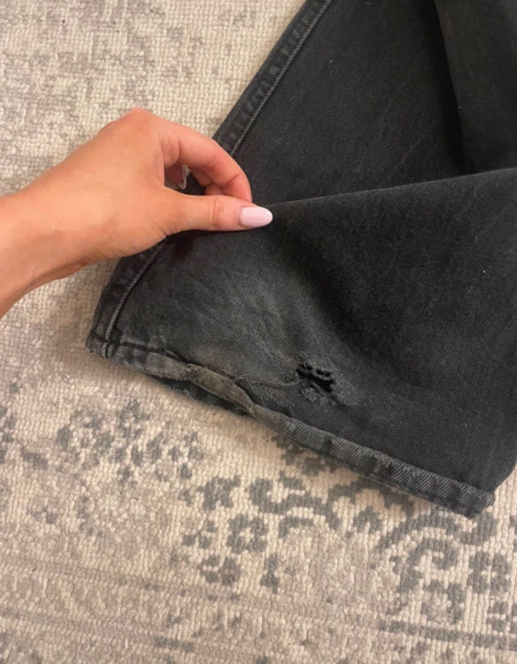 Billede af Zara jeans
