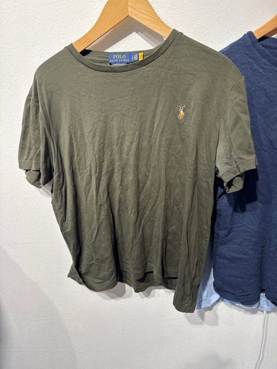 Billede af Ralph Lauren t-shirt grøn 