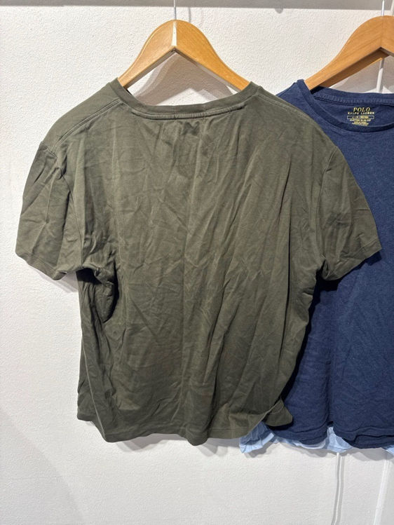 Billede af Ralph Lauren t-shirt grøn 