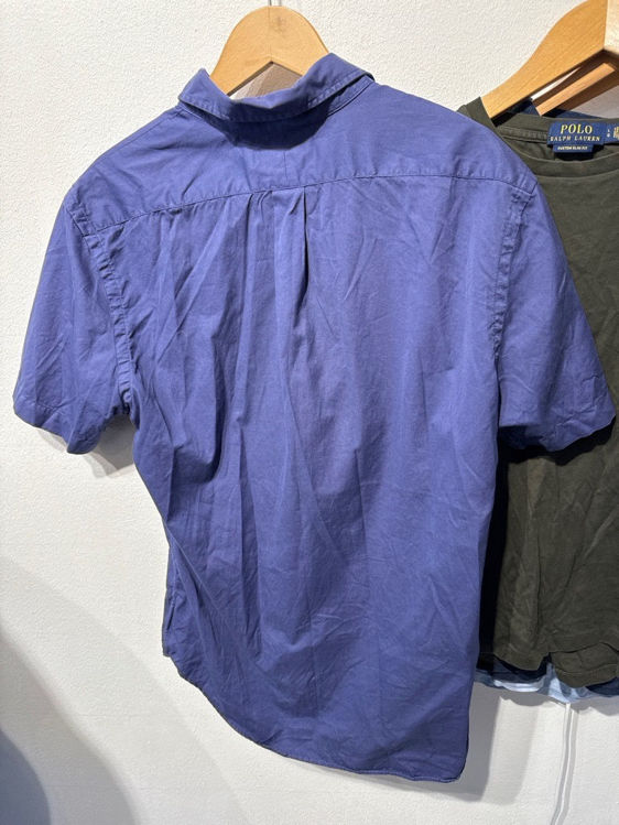 Billede af Ralph Lauren kort-ærmet skjorte 