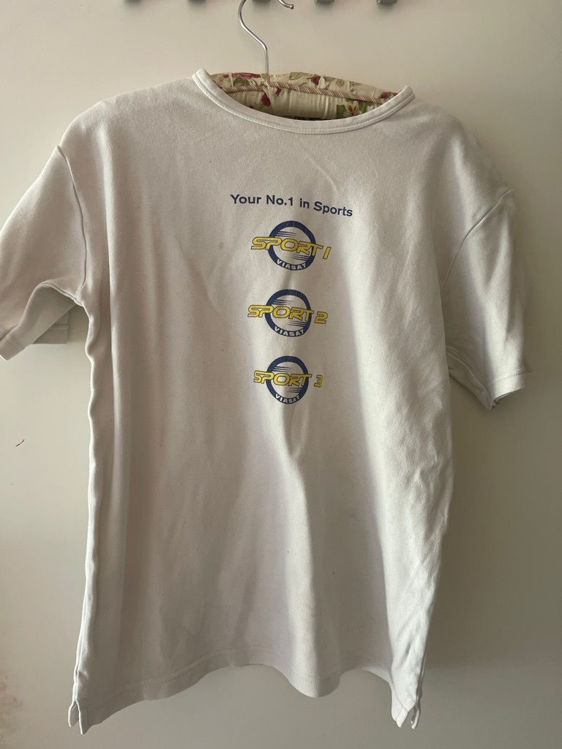 Billede af Vintage Viasat Sport t-shirt