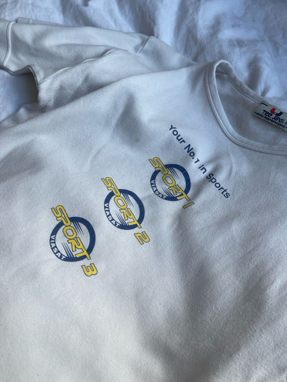 Billede af Vintage Viasat Sport t-shirt