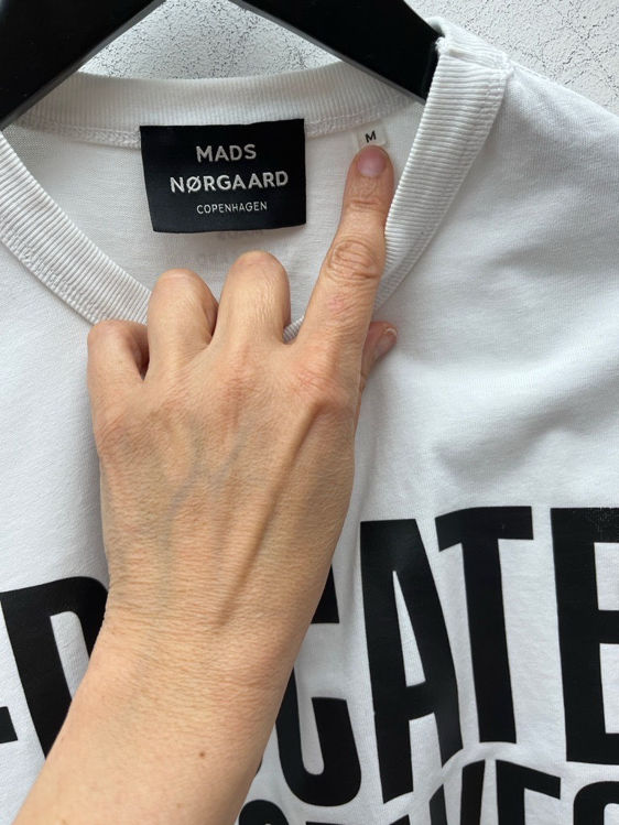 Billede af Mads Nørgaard t-shirt
