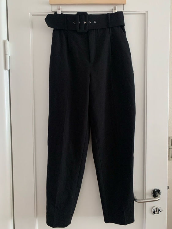 Billede af Habitbukser fra Zara